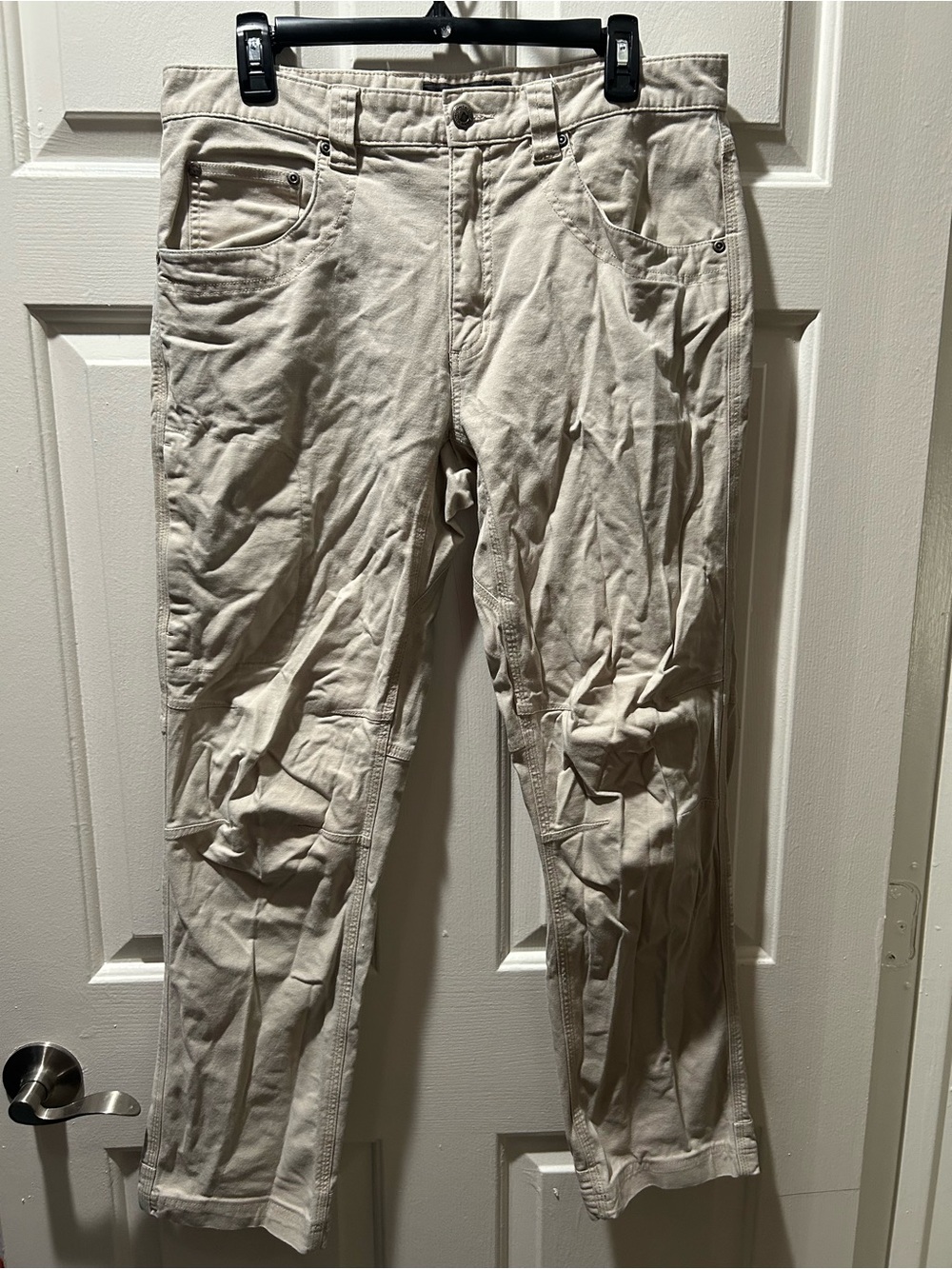 Mountain Khakis Men's Classic Fit Camber Original Cargo Pant Size 33 x 32